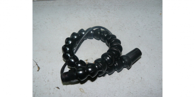 Патрубок обдува и подсветки