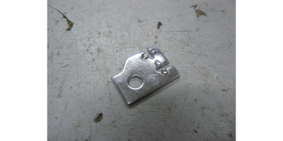 Держатель полотна нижний