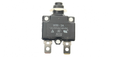 Выключатель автоматический 250В 3А