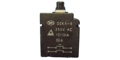 Выключатель 10(10)A ~250В
