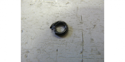 Кольцо уплотнительное D6,5 d3,5 h1,5