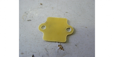 Крышка щеткодержателя