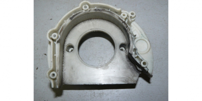 Фланец статора