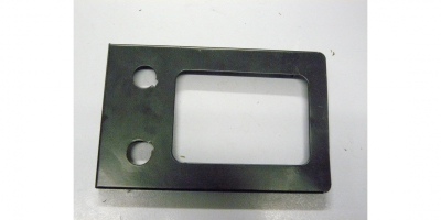 Рама передней панели