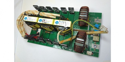 Плата силовая (DC-MMA-A2)