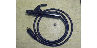 Кабель сварочный с держателем электрода