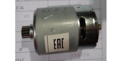 Двигатель в сборе 10,8V