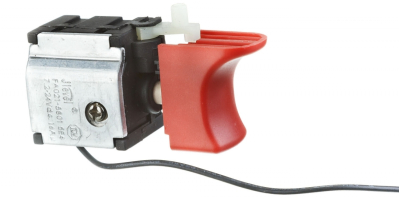 Выключатель Jlevel FA021-58 7,2-24VDC 16A в сборе