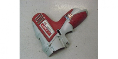 Корпус левая часть