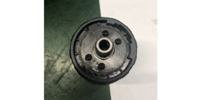 Корпус редуктора в сборе