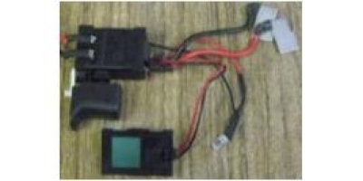 Компонеты электронные в сборе с выключателем