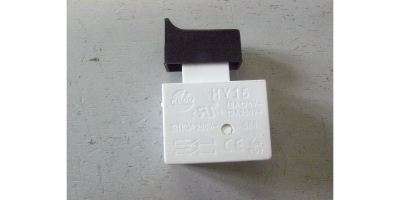 Выключатель HY15 12(10)A 250V~ 5E4