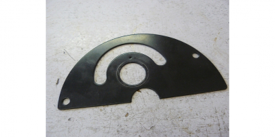 Фланец крепления кожуха