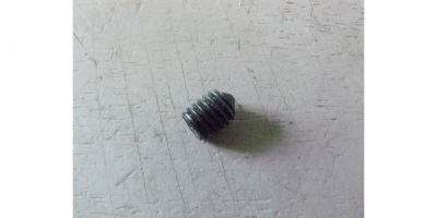 Винт M6х7 H3 установочный