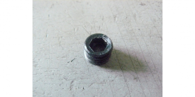 Винт установочный