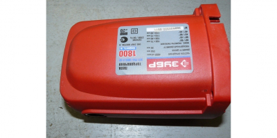 Корпус статора