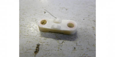 Прижим шнура