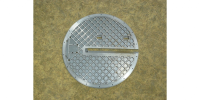 Стол поворотный