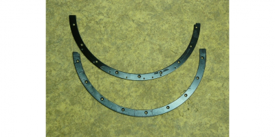 Планка-транспортир (комплект)