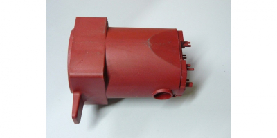 Корпус двигателя