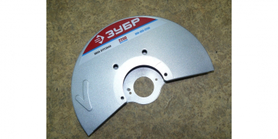 Кожух верхний