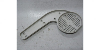 Накладка рукоятки задняя