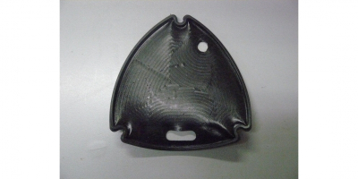 Уплотнение крышки картера