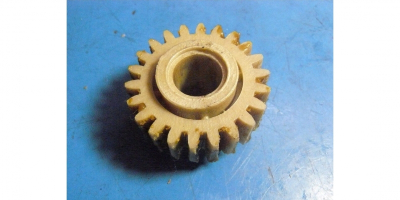 Колесо червячное