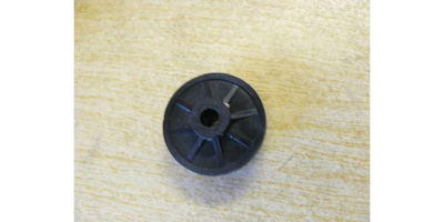 Ступица пластиковая левая