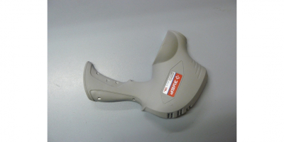 Корпус левая часть