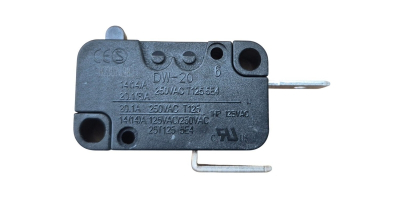 Микровыключатель DW-20 14А 250В