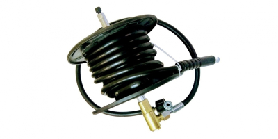 Барабан в сборе (2 шланга)