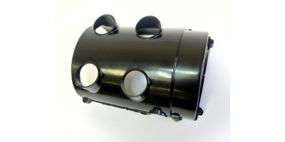 Кожух двигателя правая часть