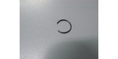 Кольцо стопорное разрезное