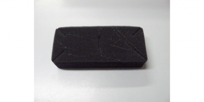 Элемент фильтрующий 140x72x19 ППУ