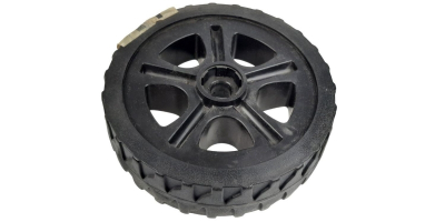 Колесо пластиковое D175хd17х49