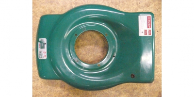 Корпус в сборе