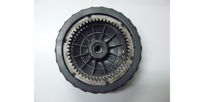 Колесо заднее D200 в сборе