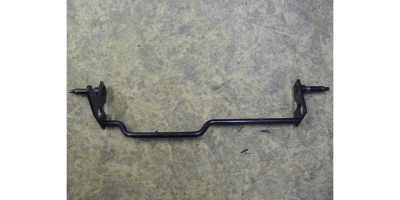 Ось задних колес