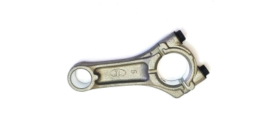 Шатун в сборе