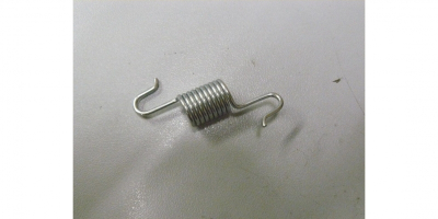 Пружина оси