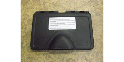 Крышка задняя