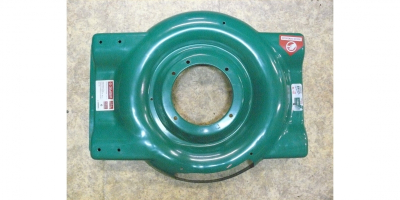 Корпус в сборе