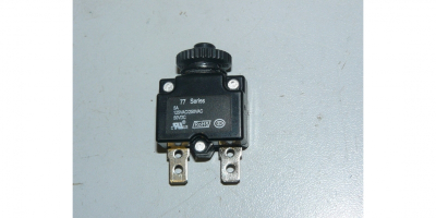 Выключатель автоматический 5A 125VAC/250VAC 50VDC