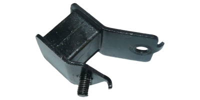 Амортизатор ДВС левый