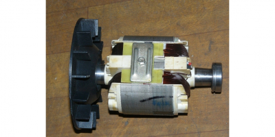 Ротор в сборе