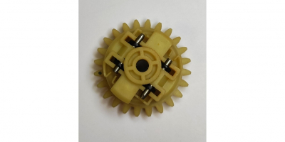 Регулятор оборотов центробежный (без вала и колпачка) D42 d6 Z24