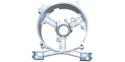 Крышка задняя генератора