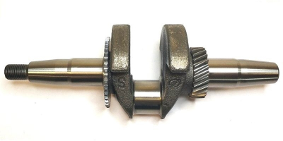 Коленвал в сборе