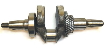 Коленвал в сборе